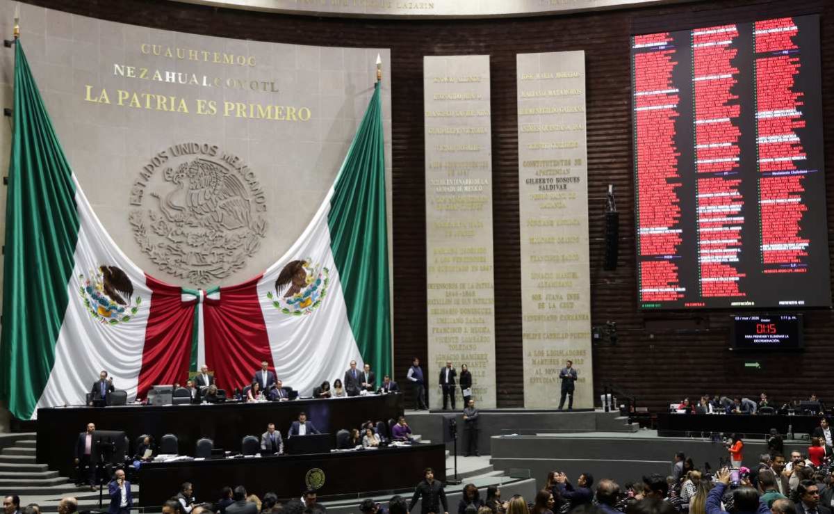 Comisiones-unidas-en-San-Lazaro-revisaran-el-Plan-B-de-la-reforma-electoral-dictamen-previsto-para-el-7-y-discusion-en-Pleno-el-8-de-abril