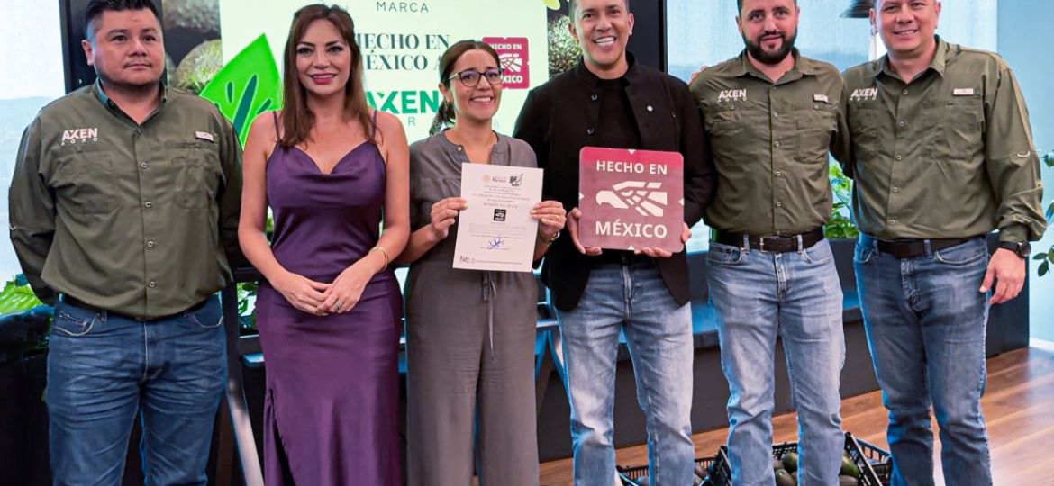 Axen-Agro-recibe-el-distintivo-Hecho-en-Mexico-y-refuerza-su-proyeccion-internacional