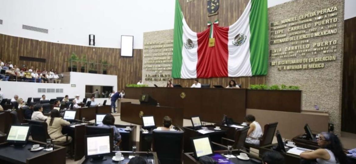 Congreso-de-Yucatan-aprueba-reforma-que-prohibe-el-nepotismo-electoral-y-la-reeleccion-inmediata