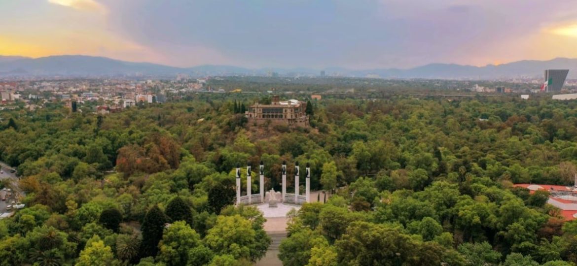 Festival-de-los-Monstruos-del-Bosque-actividades-gratuitas-en-Los-Pinos-por-el-Dia-del-Nino
