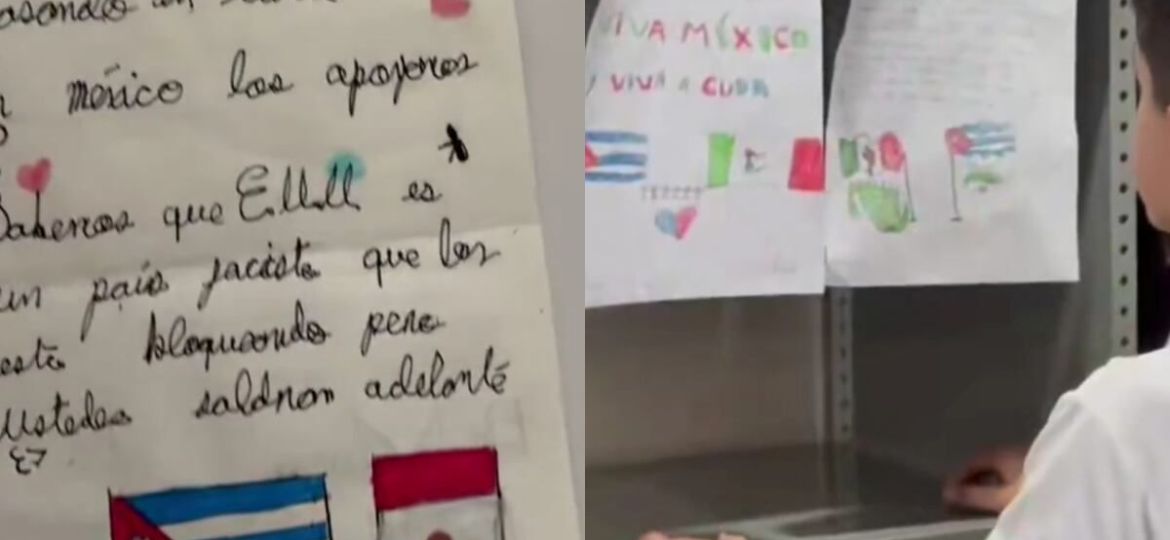 No-se-pudo-verificar-que-alumnos-de-la-primaria-Herminio-Almendros-enviaran-cartas-de-apoyo-a-Cuba