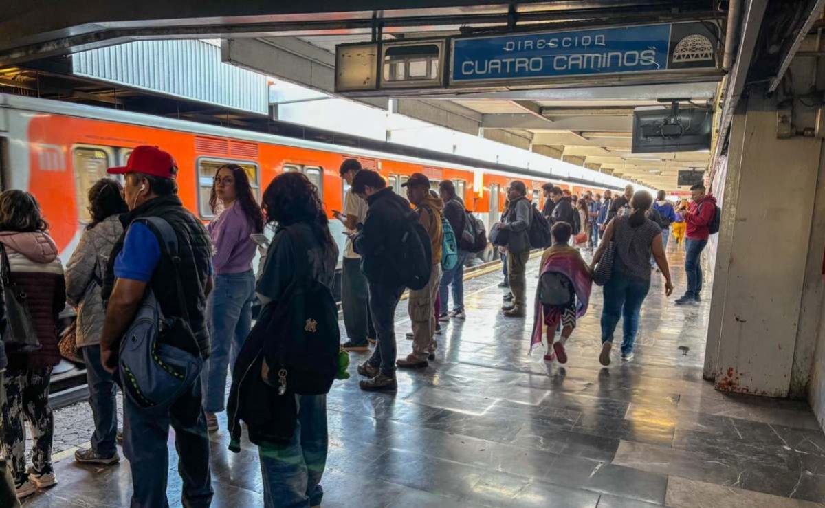 Retrasos-y-saturacion-en-el-Metro-CDMX-usuarios-reportan-demoras-en-las-lineas-3-A-B-y-2