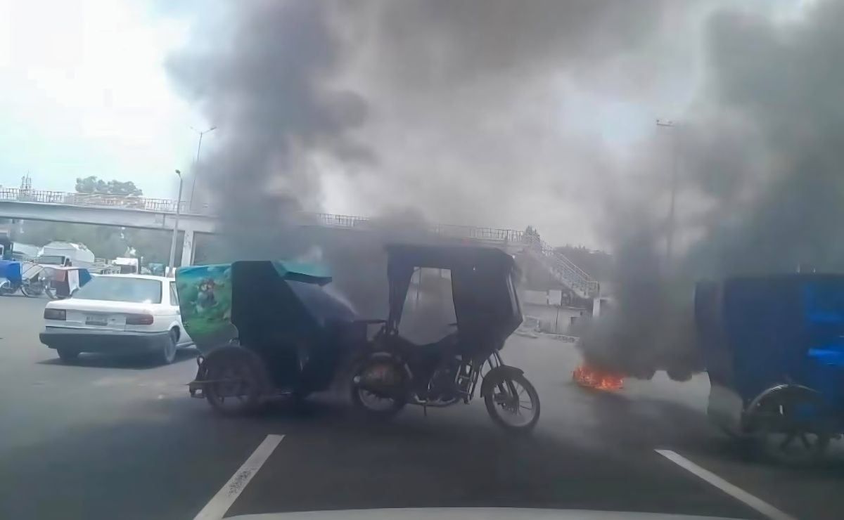 Bloqueo-en-la-Texcoco–Lecheria-en-Atenco-por-falta-de-agua-deja-afectaciones-viales