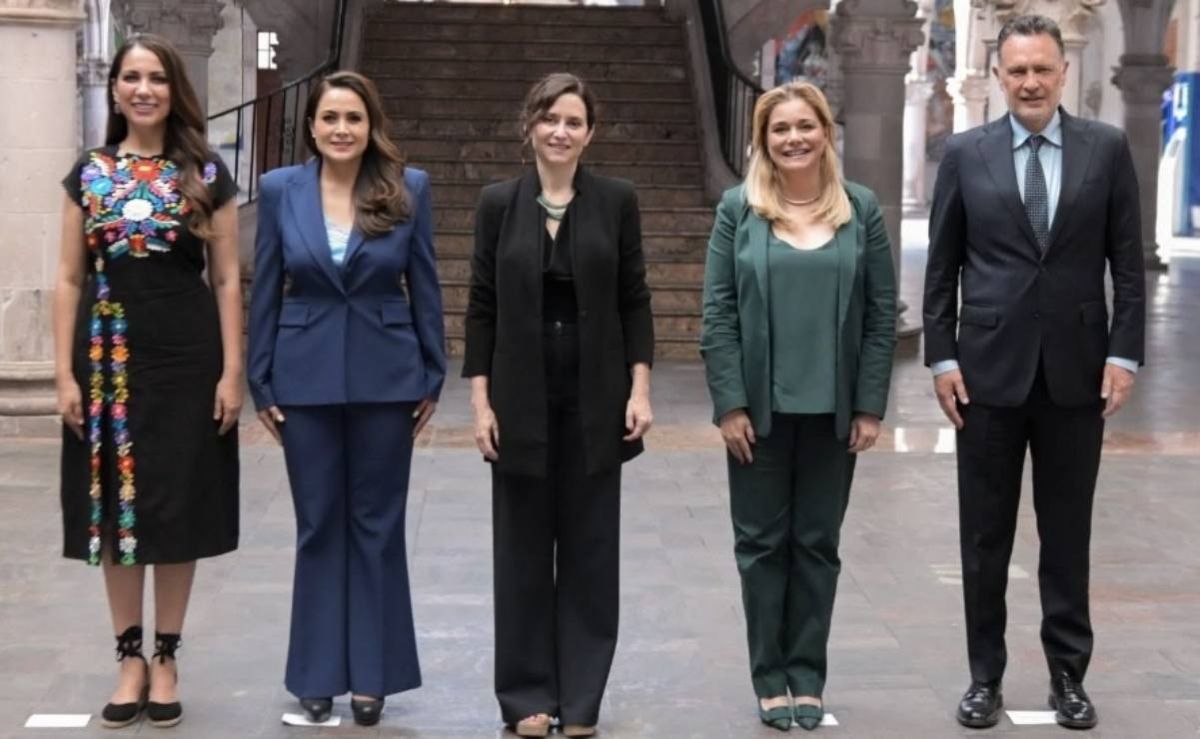 Gobernadores-del-PAN-se-reunen-con-Isabel-Diaz-Ayuso-en-Aguascalientes