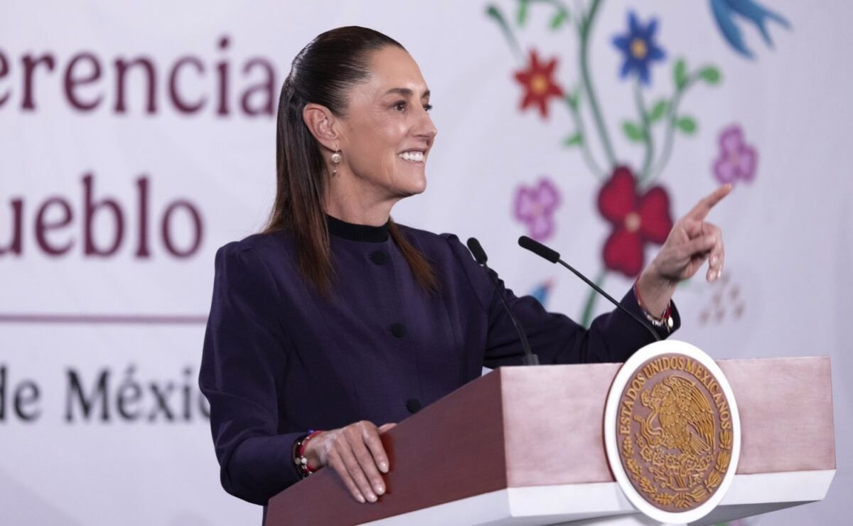 Sheinbaum-asegura-que-su-gobierno-ha-actuado-contra-todos-los-carteles-afirma-que-92-presuntos-delincuentes-fueron-enviados-a-EU