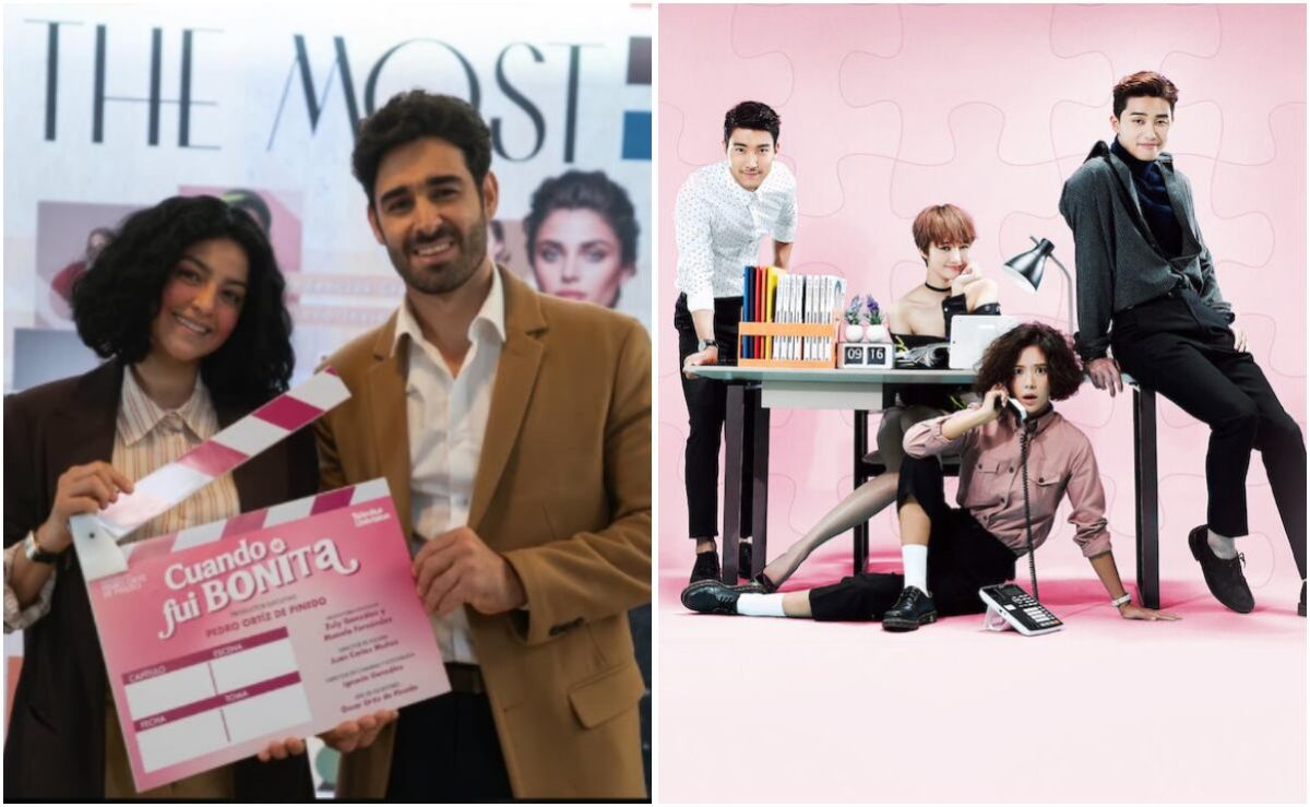Cuando-fui-bonita-adaptacion-mexicana-de-Ella-era-bonita-con-Geraldine-Galvan-y-Daniel-Gama